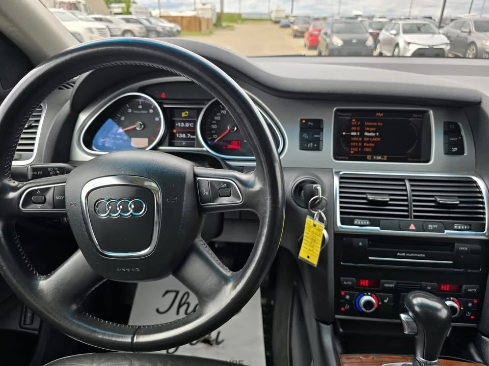 2011 Audi 4L Q7 - Image 12 of 20