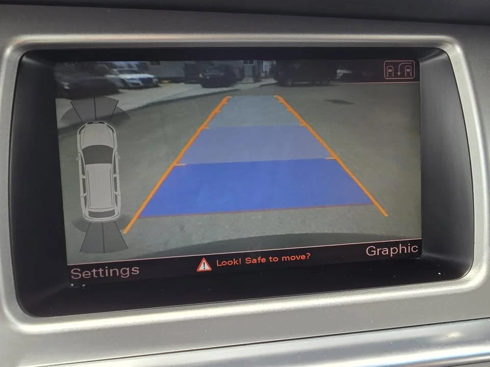 2011 Audi 4L Q7 - Image 15 of 20