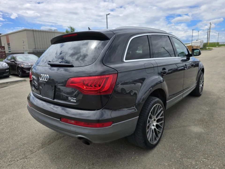 2011 Audi 4L Q7 - Image 4 of 20
