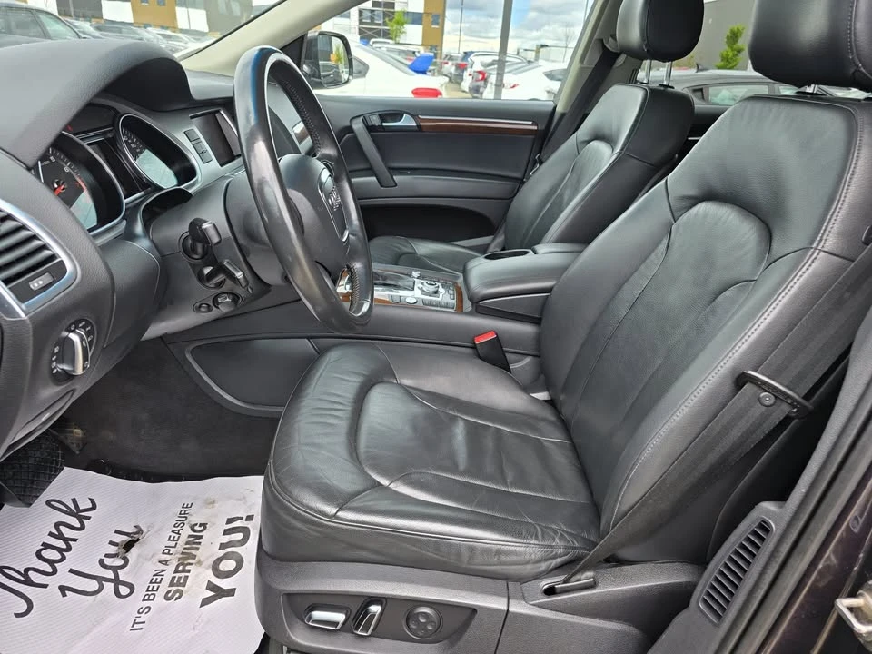 2011 Audi 4L Q7 - Image 7 of 20
