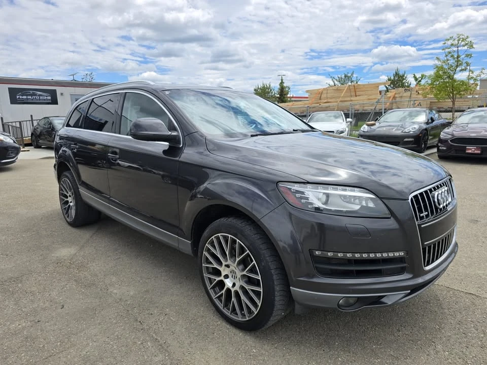 2011 Audi 4L Q7 - Image 3 of 20