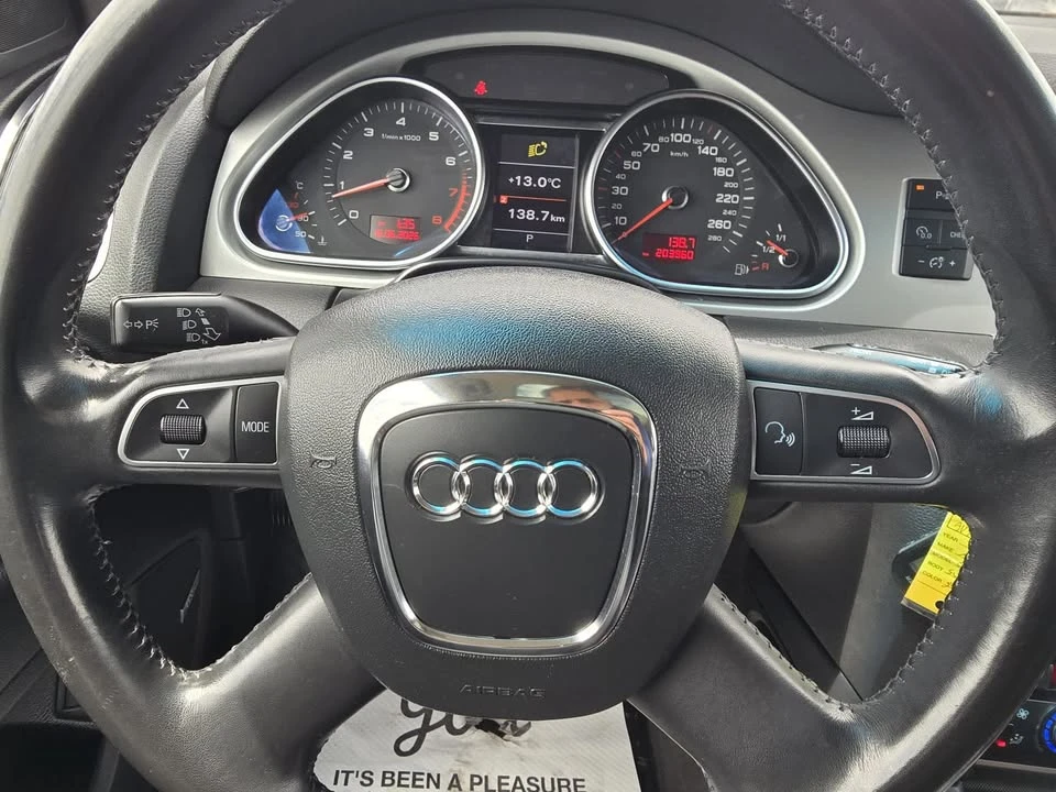 2011 Audi 4L Q7 - Image 13 of 20