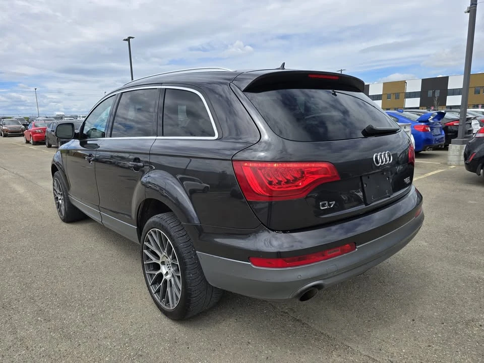 2011 Audi 4L Q7 - Image 6 of 20