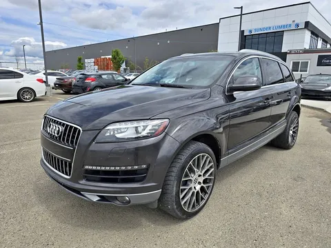 2011 Audi Q7 Premium