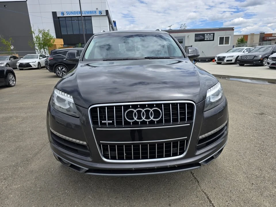 2011 Audi 4L Q7 - Image 2 of 20