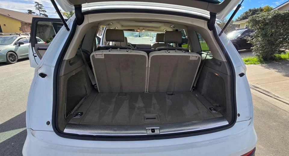 2011 Audi 4L Q7 - Image 5 of 7