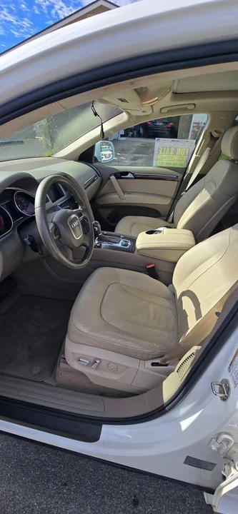2011 Audi 4L Q7 - Image 7 of 7