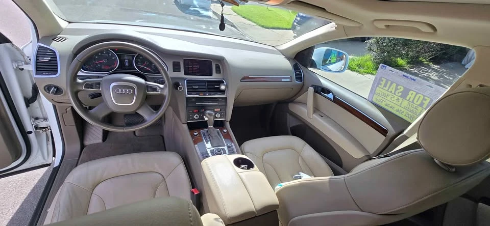 2011 Audi 4L Q7 - Image 4 of 7