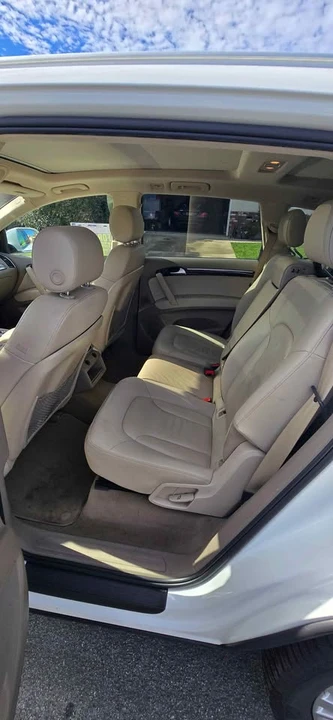 2011 Audi 4L Q7 - Image 6 of 7