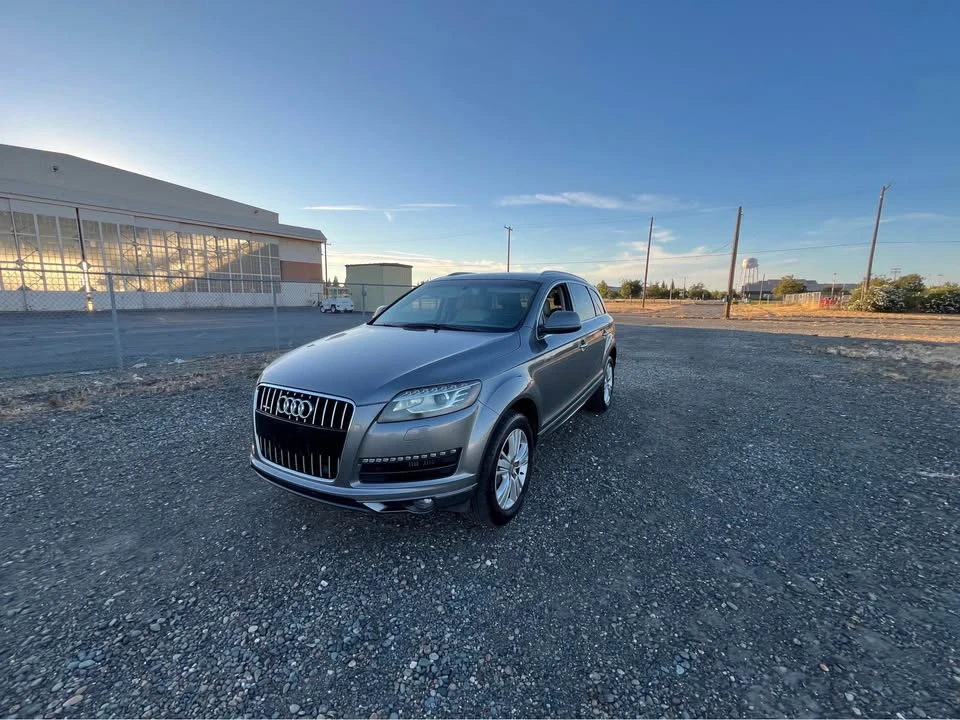 2011 Audi 4L Q7 - Image 2 of 19