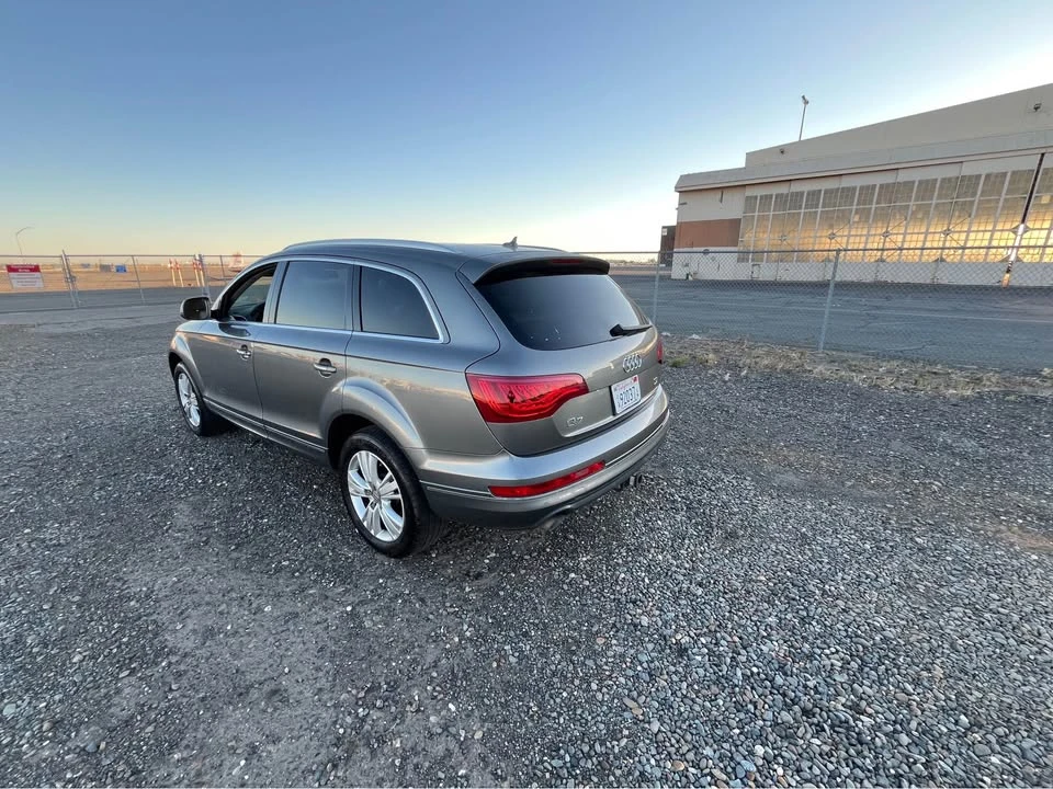 2011 Audi 4L Q7 - Image 5 of 19