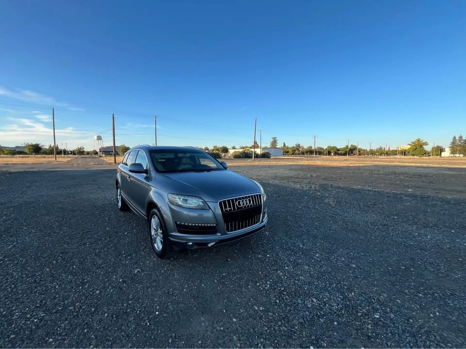 2011 Audi 4L Q7 - Image 10 of 19