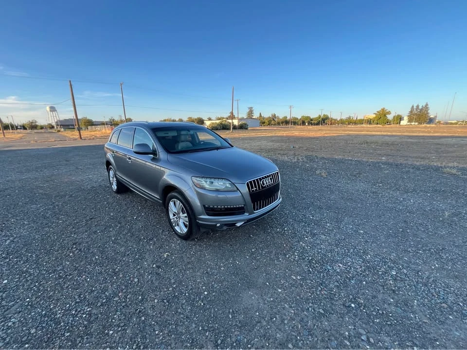 2011 Audi 4L Q7 - Image 9 of 19