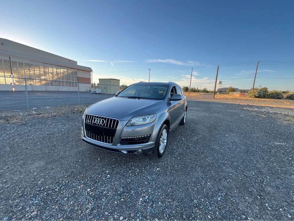 2011 Audi 4L Q7 - Image 3 of 19