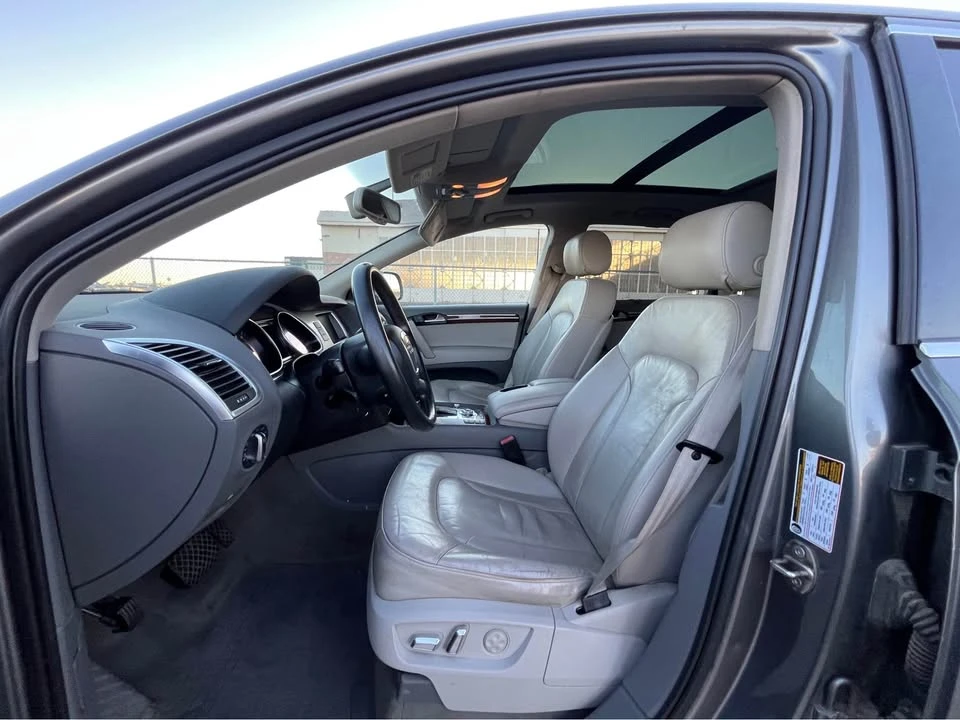 2011 Audi 4L Q7 - Image 12 of 19