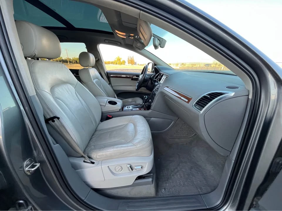 2011 Audi 4L Q7 - Image 17 of 19