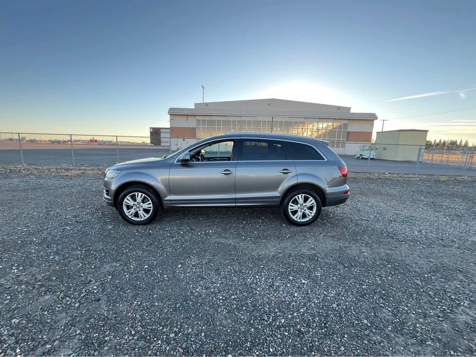 2011 Audi 4L Q7 - Image 4 of 19