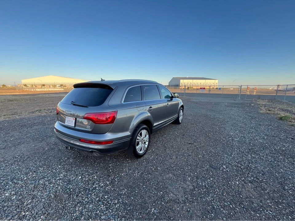 2011 Audi 4L Q7 - Image 7 of 19