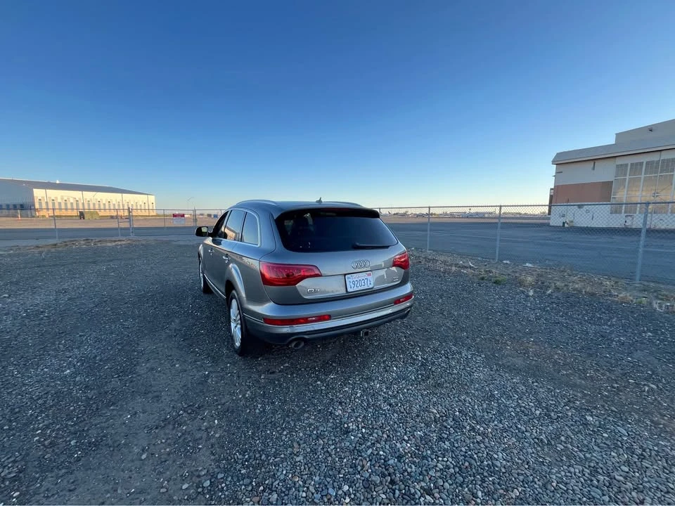 2011 Audi 4L Q7 - Image 6 of 19