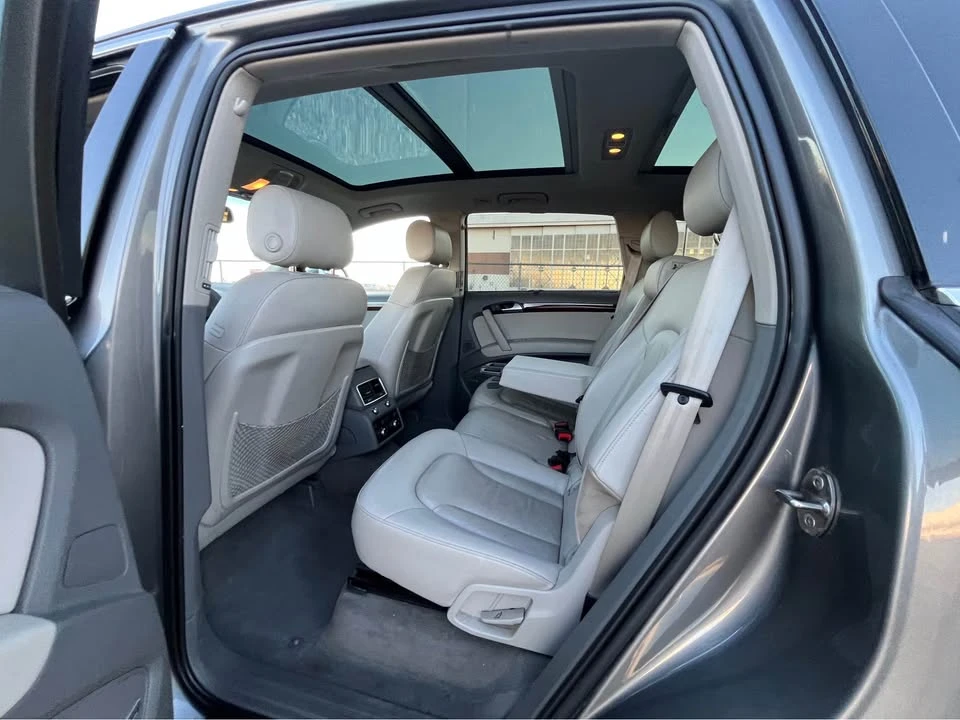2011 Audi 4L Q7 - Image 14 of 19