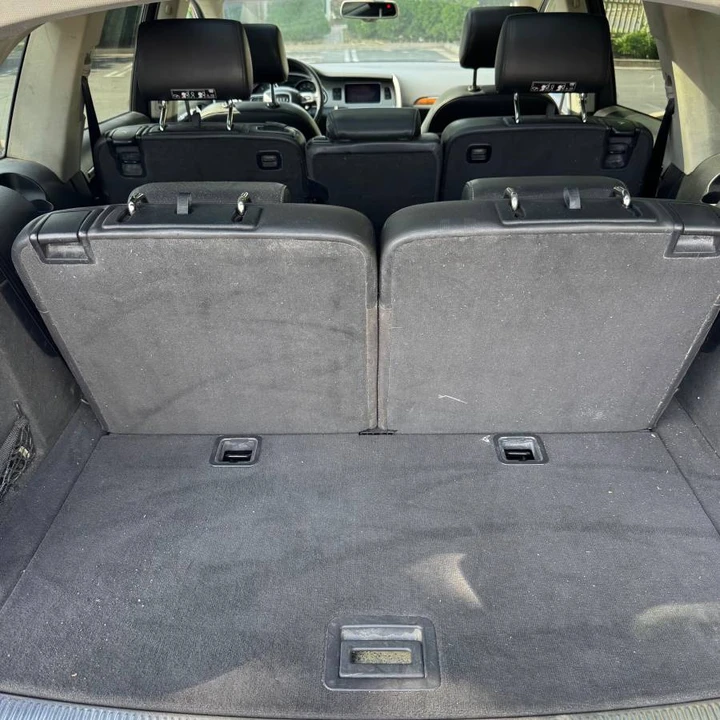 2011 Audi 4L Q7 - Image 10 of 16