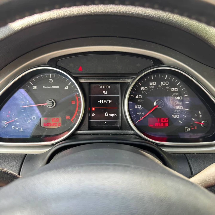 2011 Audi 4L Q7 - Image 16 of 16