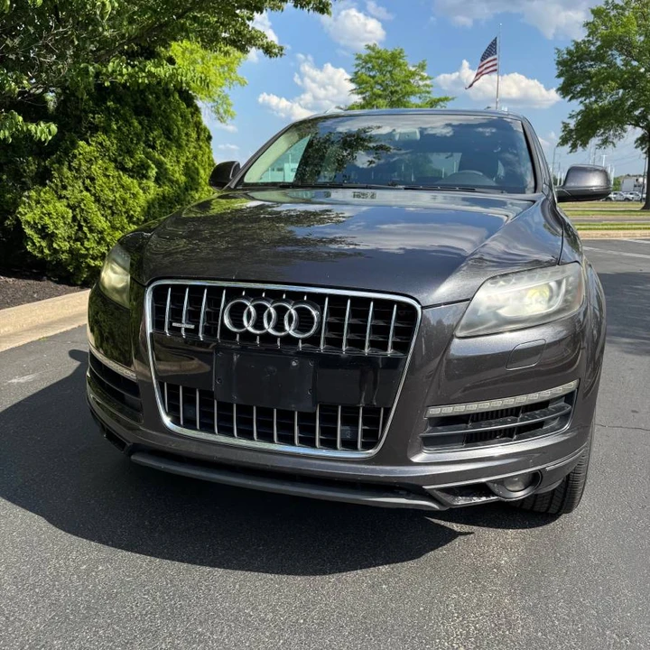 2011 Audi 4L Q7 - Image 5 of 16