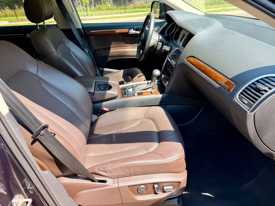 2011 Audi 4L Q7 - Image 12 of 21