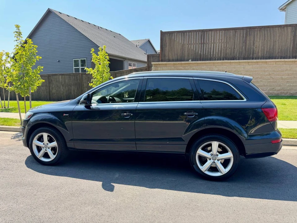2011 Audi 4L Q7 - Image 7 of 21