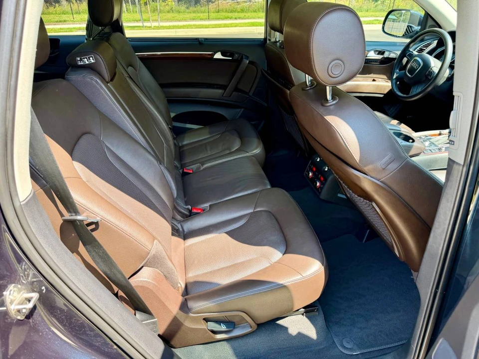 2011 Audi 4L Q7 - Image 10 of 21