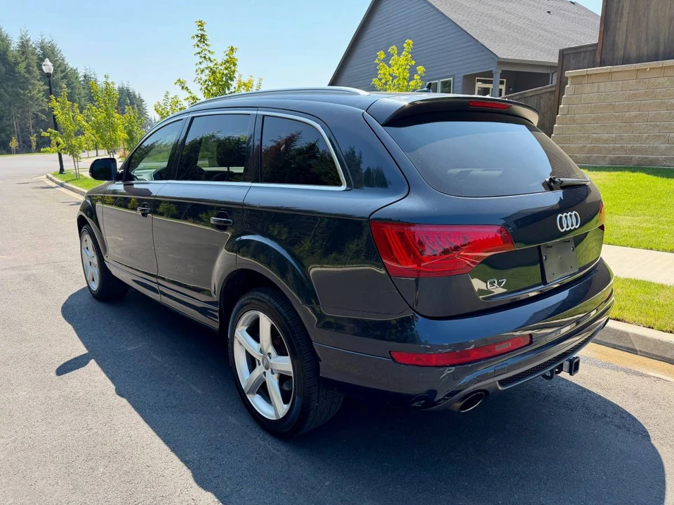 2011 Audi 4L Q7 - Image 6 of 21