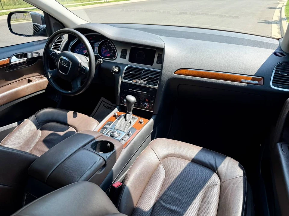 2011 Audi 4L Q7 - Image 11 of 21