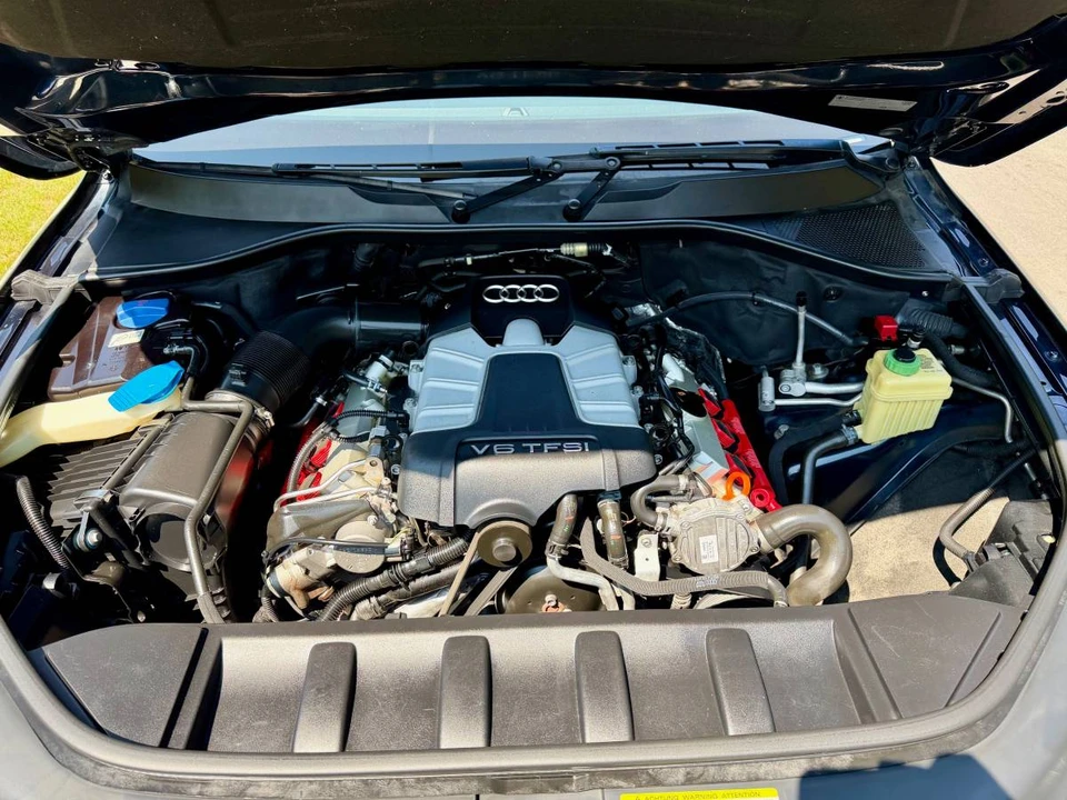 2011 Audi 4L Q7 - Image 18 of 21