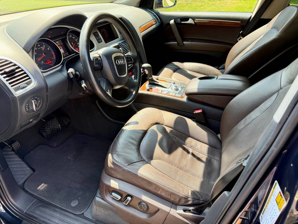 2011 Audi 4L Q7 - Image 13 of 21