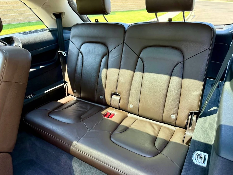 2011 Audi 4L Q7 - Image 15 of 21