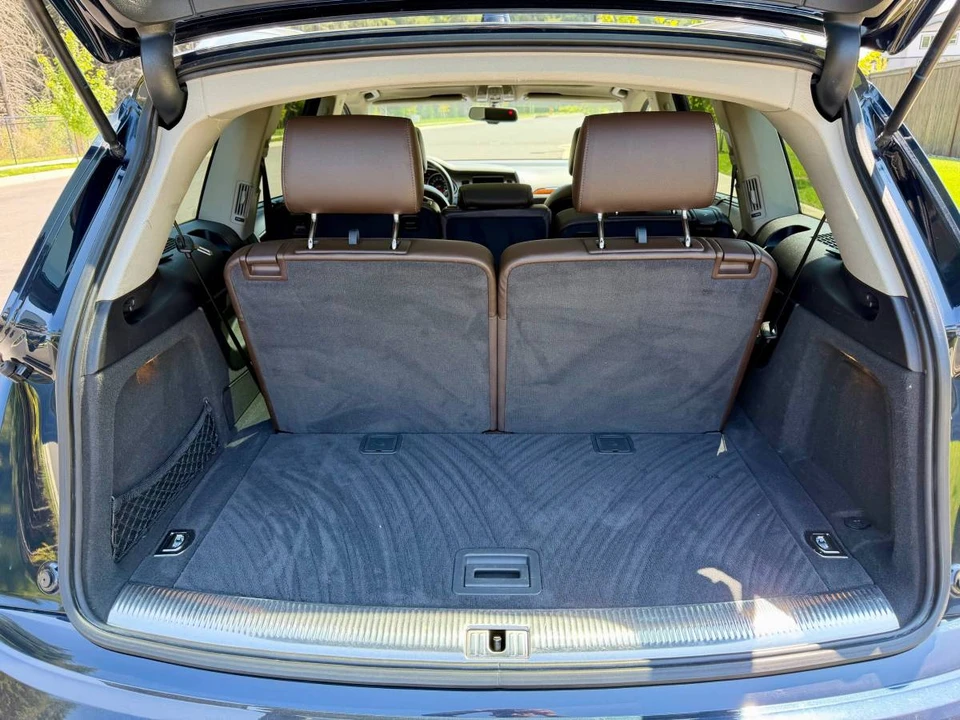 2011 Audi 4L Q7 - Image 9 of 21