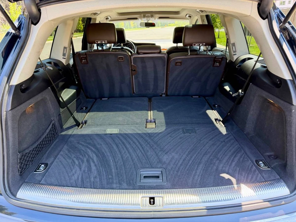 2011 Audi 4L Q7 - Image 8 of 21