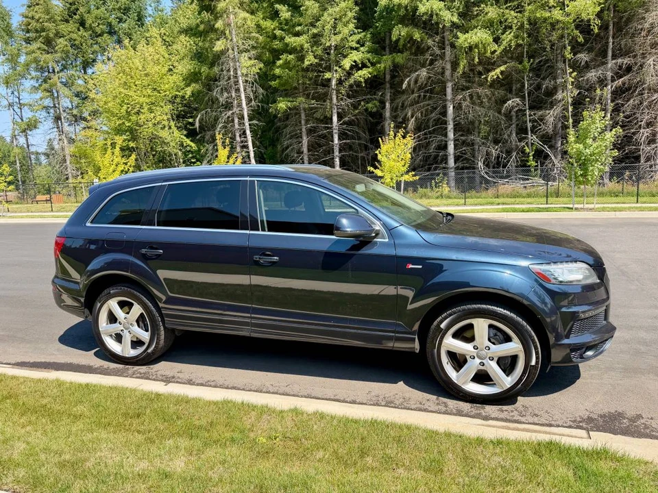 2011 Audi 4L Q7 - Image 4 of 21