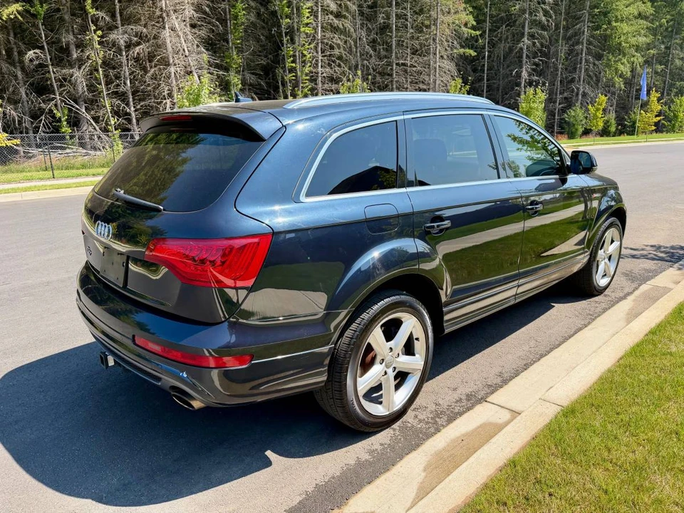 2011 Audi 4L Q7 - Image 5 of 21