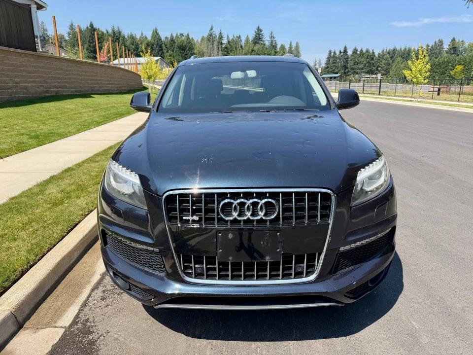 2011 Audi 4L Q7 - Image 2 of 21