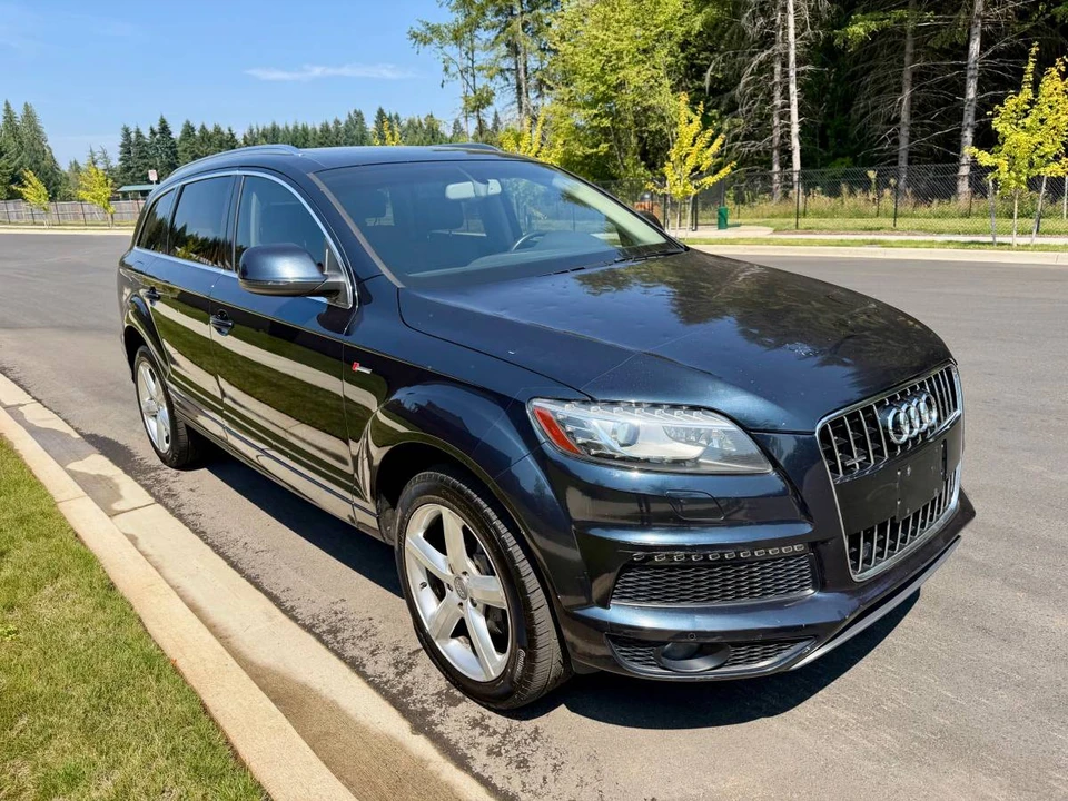 2011 Audi 4L Q7 - Image 3 of 21