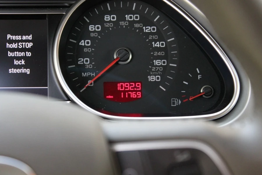 2011 Audi 4L Q7 - Image 3 of 5
