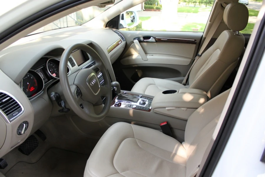 2011 Audi 4L Q7 - Image 4 of 5