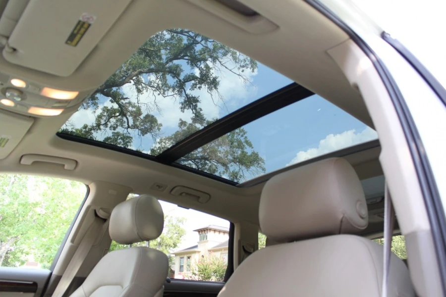 2011 Audi 4L Q7 - Image 5 of 5