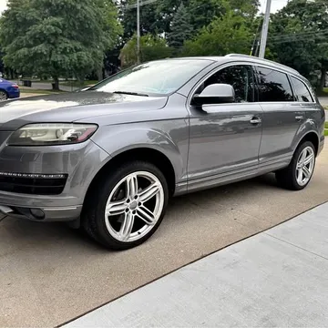 2011 Audi Q7 TDI Premium
