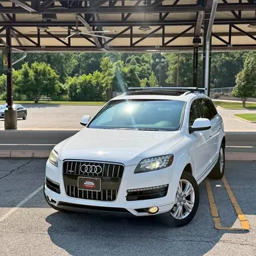 2011 Audi Q7 TDI Premium Plus Sport Utility 4D