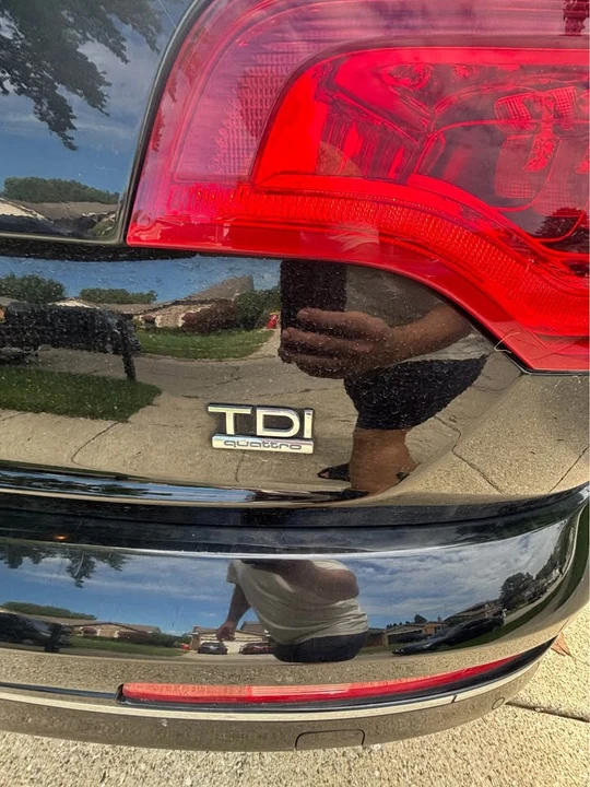 2011 Audi 4L Q7 - Image 4 of 8