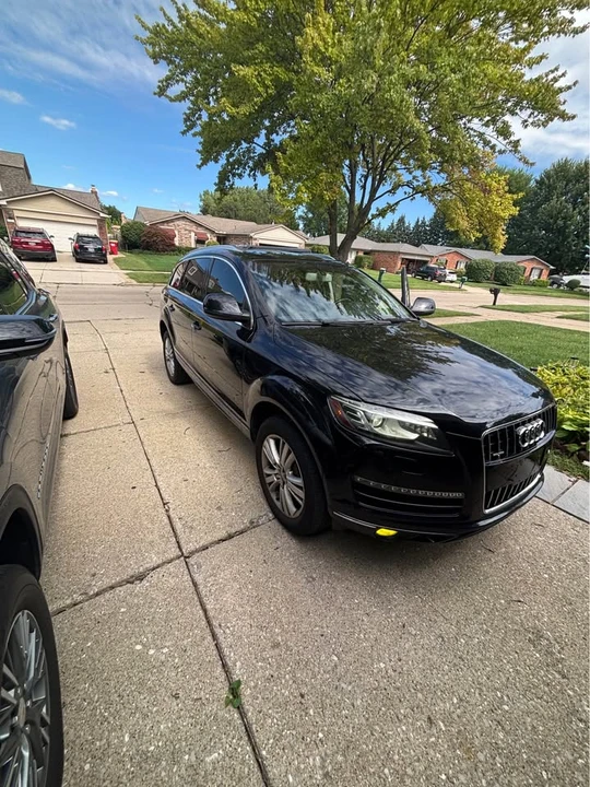 2011 Audi 4L Q7 - Image 3 of 8