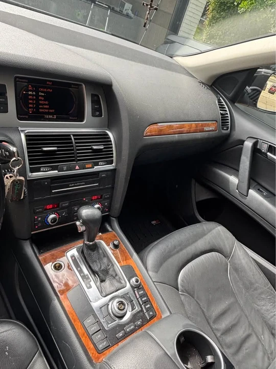 2011 Audi 4L Q7 - Image 8 of 8