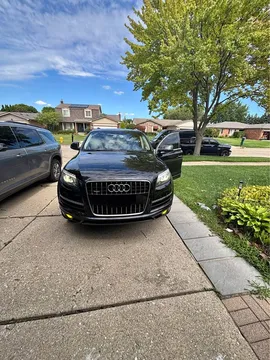 2011 Audi Q7 TDI Premium Plus Sport Utility 4D